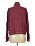 Woolrich Tweed Burgundy Pullover Sweater Size M - photo 2