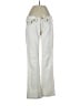 True Religion 100% Cotton Ivory Jeans Size 27 waist - photo 1