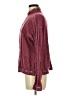 Woolrich Tweed Burgundy Pullover Sweater Size M - photo 5