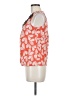 Boden 100% Cotton Orange Sleeveless Blouse Size 6 - photo 5