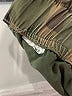 Zara Camo Green Cargo Pants Size M - photo 8