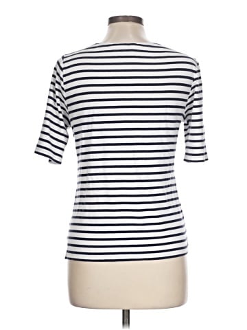 Charter Club 3/4 Sleeve T-Shirt (view 2)