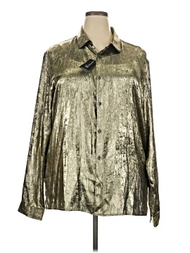 Inc International Concepts Long Sleeve Blouse