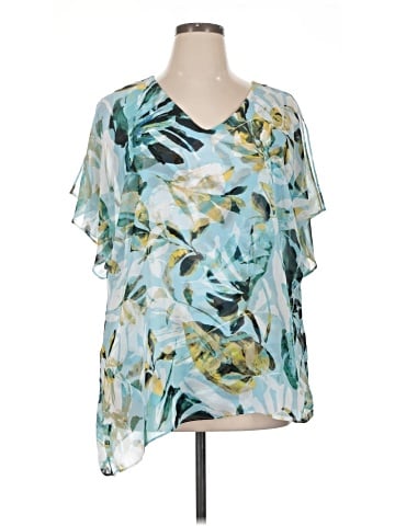 Joseph Ribkoff Short Sleeve T-Shirt (view 1)