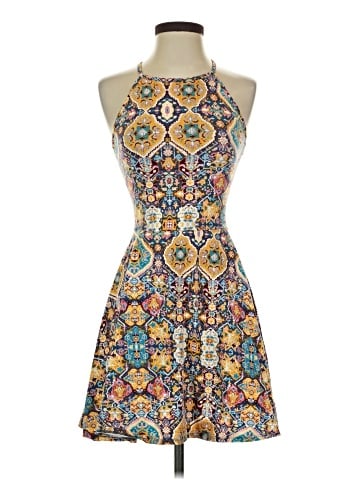 Mossimo Supply Co. Cocktail Dress (view 1)