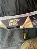 Lands' End Solid Blue Casual Pants Size 5 - photo 3