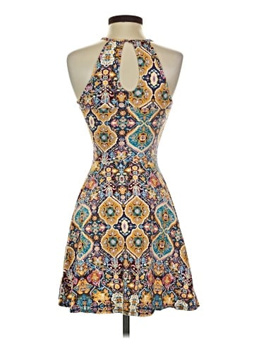 Mossimo Supply Co. Cocktail Dress (view 2)