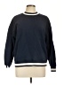 Lululemon Athletica Solid Blue Pullover Sweater Size L (estimated) - photo 1