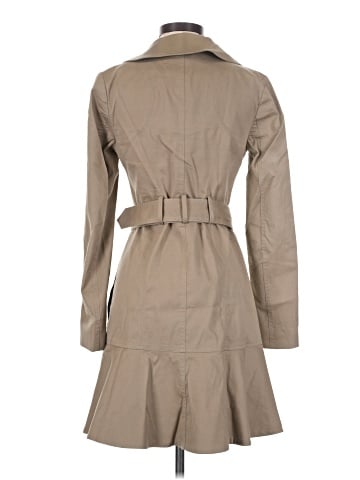 Diane von Furstenberg Trenchcoat (view 2)