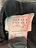 Hannah Banana Chevron-herringbone Black Shorts Size 4 - photo 3