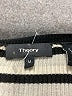 Theory 100% Wool Ivory Wool Pullover Sweater Size M - photo 7