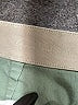 Gloria Vanderbilt Green Cargo Pants Size 16 - photo 4