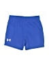 Under Armour 100% Polyester Blue Athletic Shorts 12-18 MO / 18 MO - photo 1