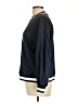 Lululemon Athletica Solid Blue Pullover Sweater Size L (estimated) - photo 5