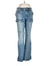 We the Free Blue Jeans Size 27 waist - photo 1