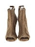 Pedro Garcia Tan Ankle Boots Size EU 38 1/2 - photo 2