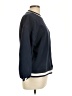 Lululemon Athletica Solid Blue Pullover Sweater Size L (estimated) - photo 4