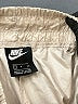 Nike 100% Polyester Silver Cargo Pants Size S - photo 7