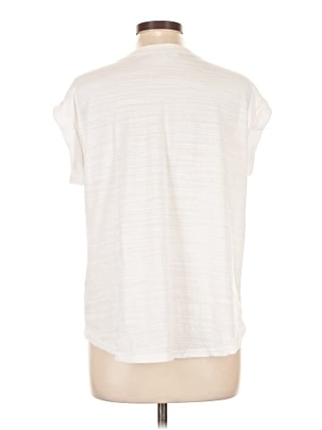 Jane and Delancey Short Sleeve Blouse (view 2)