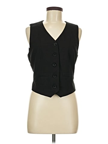 Banana Republic Factory Store Vest (view 1)