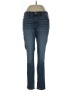 Denizen from Levi's Solid Blue Jeans Size 12 - photo 1