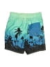 Old Navy 100% Polyester Teal Board Shorts Size 5 - photo 2