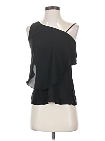 Elizabeth and James Sleeveless Blouse (view 1)