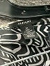 Alfani 100% Polyester Silver Long Sleeve Blouse Size M - photo 4