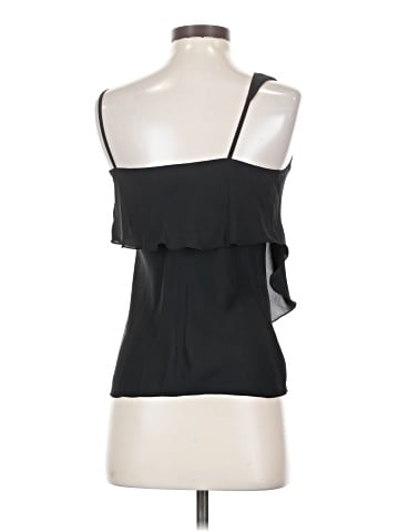 Elizabeth and James Sleeveless Blouse (view 2)