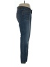 Denizen from Levi's Solid Blue Jeans Size 12 - photo 4
