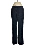 Ann Taylor 100% Cotton Chevron-herringbone Blue Jeans Size 12 - photo 1
