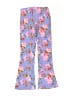 Btween Floral Blue Casual Pants Size 7 - photo 2