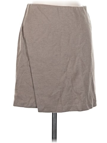 Vince. Wool Skirt (view 1)