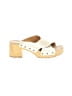 Kork-Ease Ivory Sandals Size 9 - photo 1