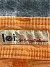 L.e.i. Orange Cargo Pants Size 5 - photo 4