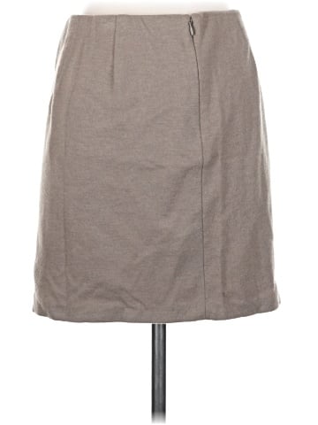 Vince. Wool Skirt (view 2)