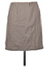 Vince. Gray Wool Skirt Size XS - photo 2
