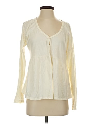 Saturday Sunday Long Sleeve Blouse (view 1)
