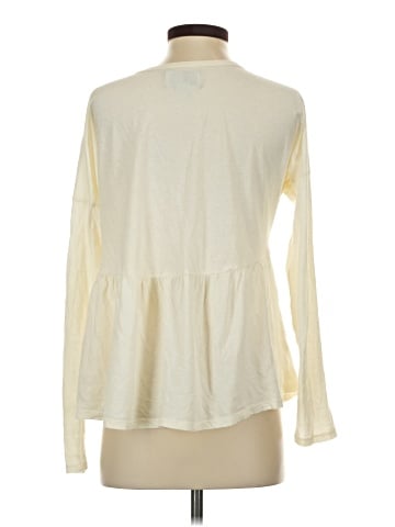 Saturday Sunday Long Sleeve Blouse (view 2)