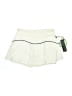 Mono b 100% Recycled Polyester Ivory Athletic Shorts Size L - photo 1