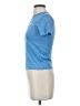 Nike 100% Polyester Blue Active T-Shirt Size S - photo 5