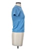 Nike 100% Polyester Blue Active T-Shirt Size S - photo 4