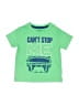 OshKosh B'gosh 100% Polyester Green Short Sleeve T-Shirt 9-12 MO / 12 MO - photo 1
