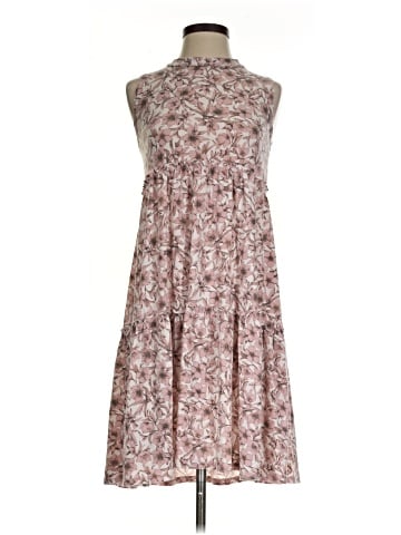 Chris & Carol Casual Dress (view 1)