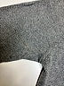 Verve Ami Gray Cardigan Size XL - photo 3