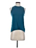 Athleta Teal Sleeveless T-Shirt Size XS - photo 1