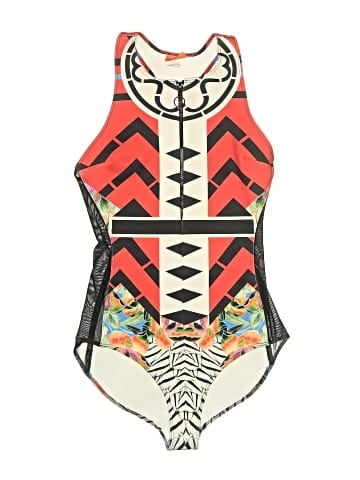 Clover Canyon One Piece Swimsuit (view 1)