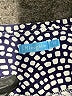 J. McLaughlin Polka Dots Blue Shorts Size XS - photo 3