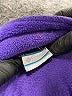 Columbia 100% Polyester Purple Track Jacket Size XL - photo 6
