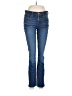 J.Crew Hearts Blue Jeans Size 28 waist - photo 1